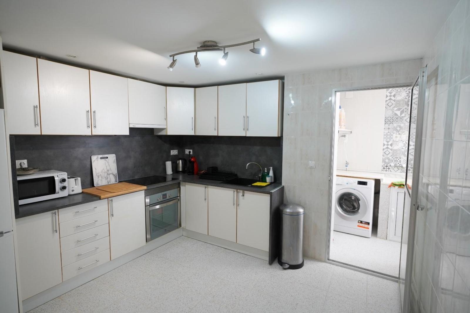 Appartamento El Rincon Del Prado Vt-51075-V Gandía Esterno foto