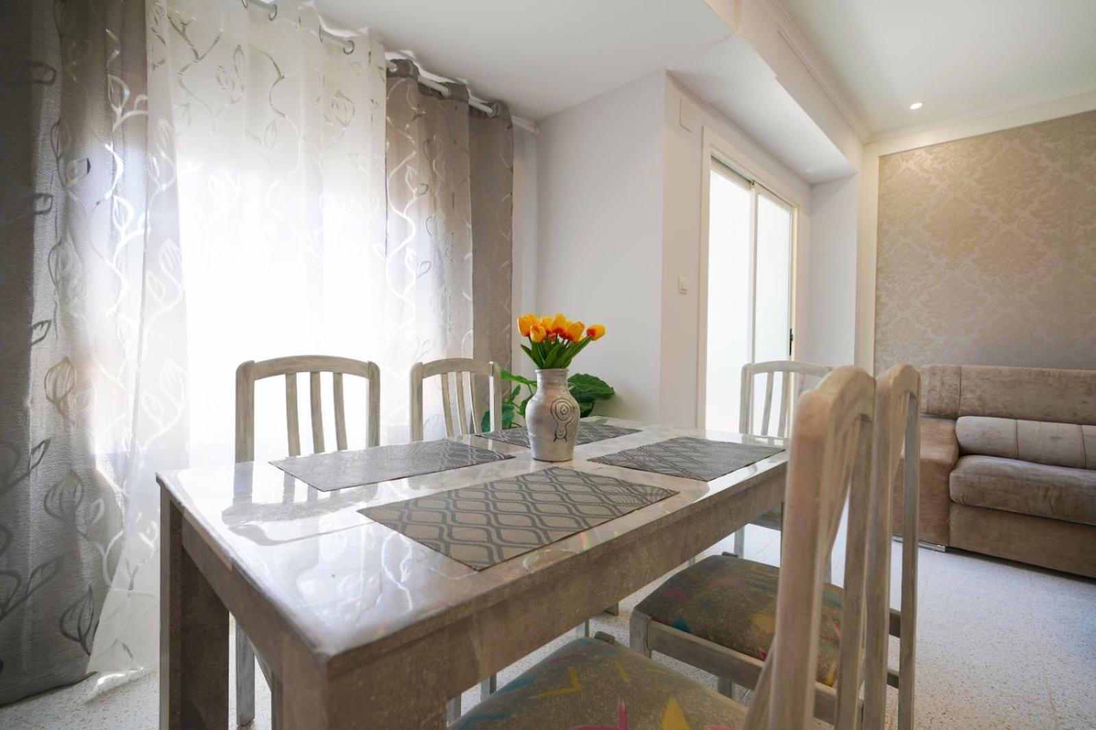 Appartamento El Rincon Del Prado Vt-51075-V Gandía Esterno foto