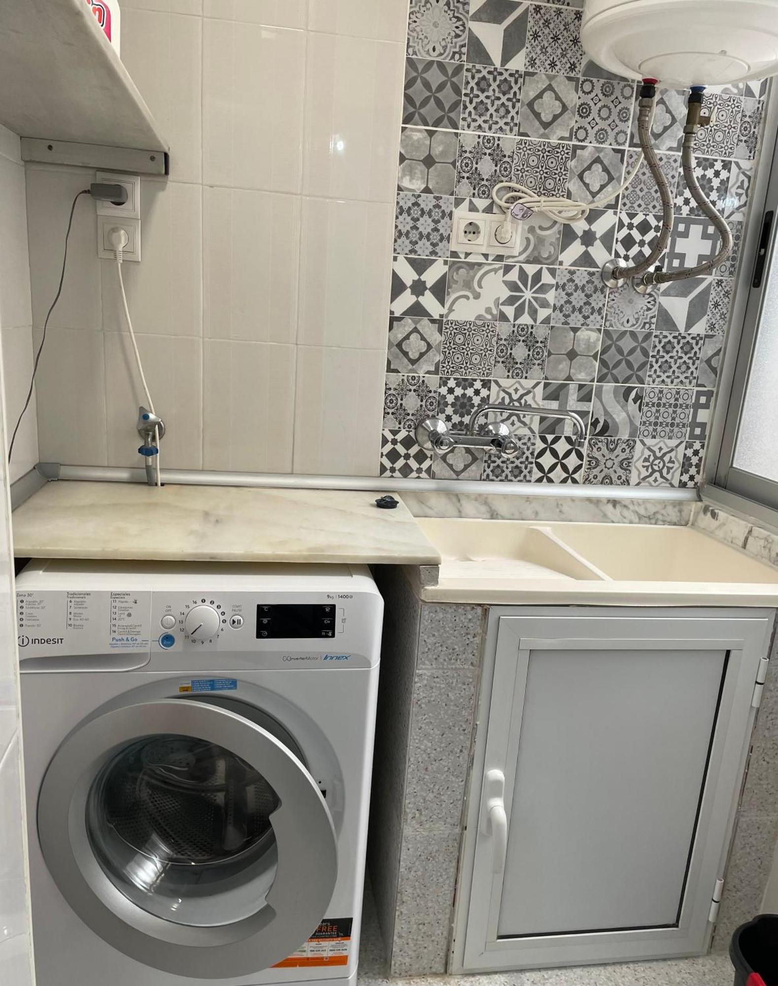 Appartamento El Rincon Del Prado Vt-51075-V Gandía Esterno foto
